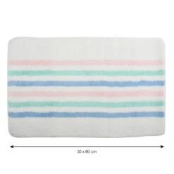 Alfombra De Baño Microfibra 50 X 80 Cm 'Deauville' Pastel -Beneton Alfombras Tienda 72ffec5f8dc52ac779d95e543f13df275558c49b 980521f78ddb4a25b217ff5c917a423c