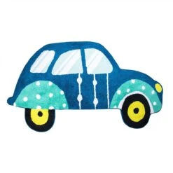 Beneton Alfombras Tienda 32 Holidays Alfombra 160x91 Cm Multicolor