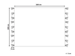 Alfombra De Lana Gris/azul/beige 200 X 300 Cm AYGEZARD -Beneton Alfombras Tienda 752a37d6d087229df04521011e5b8d3a750367c8 dffca60882f549a897ca5df003d84135