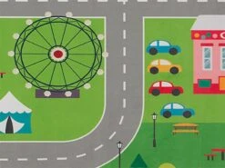 Alfombra Multicolor 80 X 150 Cm SEBEN -Beneton Alfombras Tienda 7ba9feee80458ab445d805d59d8d9e8a50d2f0a0 0305fa17e7a5462784a79386093e2453