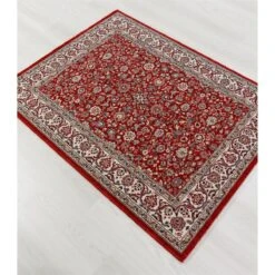 Alfombra Clásica De Pura Lana Virgen Rojo 140x200cm GASTEIZ 05 -Beneton Alfombras Tienda 7c05b8c00f936302b7ed3d3176e01e830788bcd5 0e622d817e704af0bb7779eb9049ff61