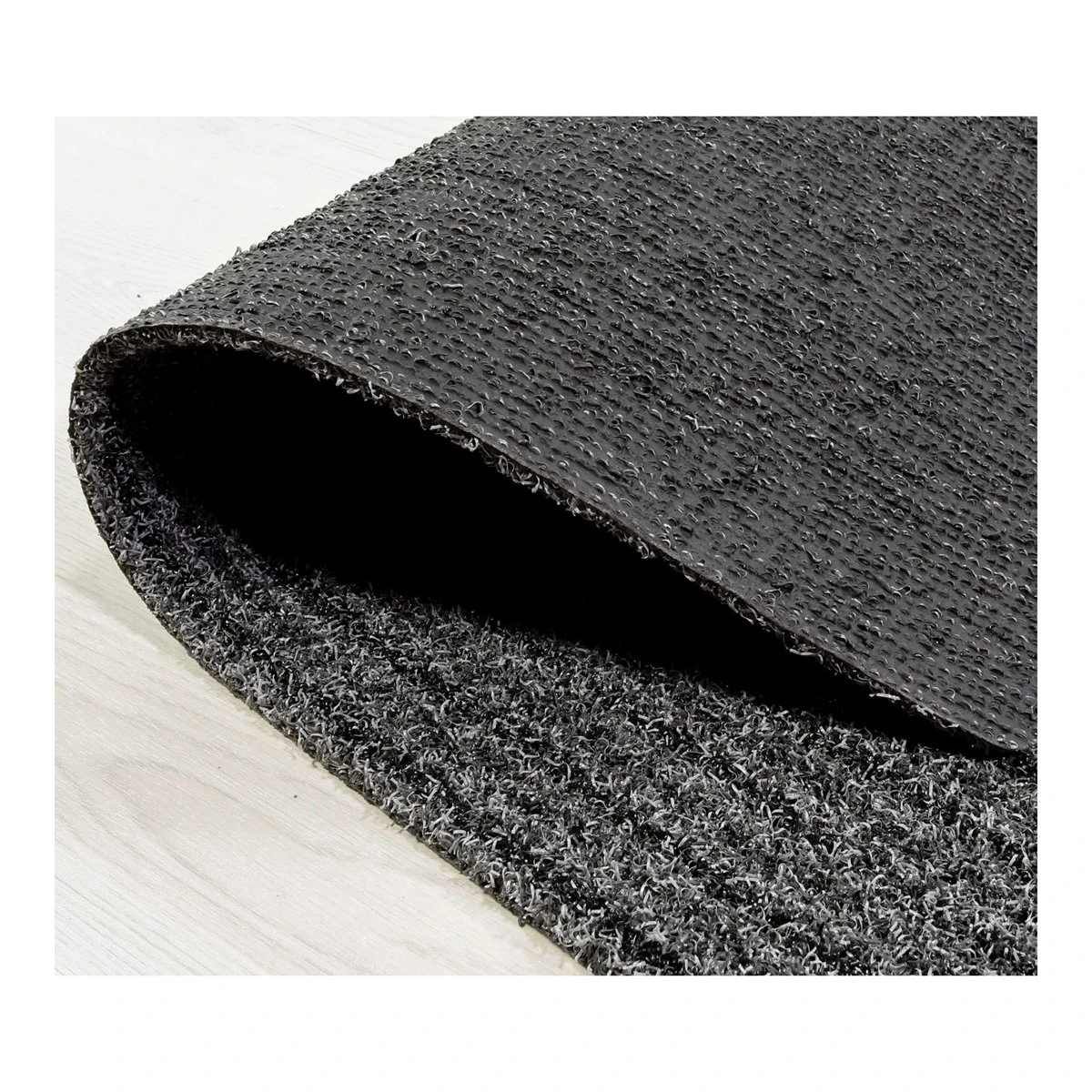 Felpudo Limpiabarros Para Entradas Negro 50x80cm DAKOTA 5 Felpudo Limpiabarros Para Entradas Negro 50x80cm DAKOTA - Imagen 5