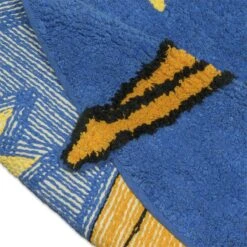 Migration Alfombra 120x120 Cm Multicolor -Beneton Alfombras Tienda 8588e4b125df78bd2aa0a5a6c70b2578800c084d 67fa62af1ba443869f51ba84ab9d1c87