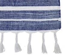 Alfombra Azul Oscuro/blanco 160 X 230 Cm BADEMLI -Beneton Alfombras Tienda 8681db3dbf7a5b589d92de9adefbb78e27548b32 ceb9451bf0cd4c06bc6ec3af9a4245fa