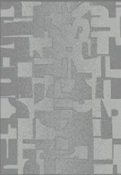 Alfombra ABSTRACT Medidas 150x210cm