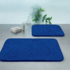 Spirella Colección Carolina , Alfombrilla De Baño , 100% Algodón, Azul -Beneton Alfombras Tienda 8c0cc4a41791a8b17a2090a49144e5709e71f17e 99e168cfdd994f7b9952688809cbeda9