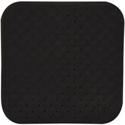 Alfombra Antideslizante Class Premium 54X54 Cm Cm Negro