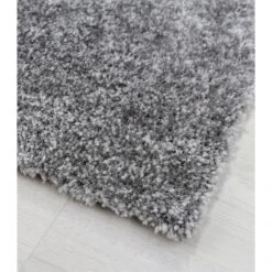 Alfombra De Tacto Suave Gris 200x290cm SOFT SHAGGY -Beneton Alfombras Tienda 9454b004a87c8cccc62680783b9fd00babc64303 d293205ea53a4b52839671fa81123694