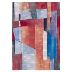 Alfombra Decorativa RODIERPAMPAMmulticolor 140x200cm