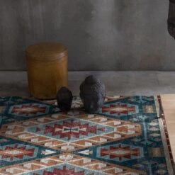 Alfombra Decorativa XENIA Multicolor 120x170 Cm 7 Alfombra Decorativa XENIA Multicolor 120x170 Cm -Beneton Alfombras Tienda 9758421ed93b17e788e6d81461c9d96602012845 7896eb9887e34c8fa06c3ada723178d0