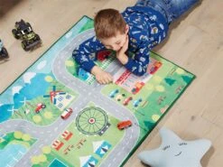 Alfombra Multicolor 80 X 150 Cm SEBEN -Beneton Alfombras Tienda 9a6c8f0a0d2fc47ec91c04c3b34d30a66901013d c6ae9f9b9be8443f8a37f822246ca048