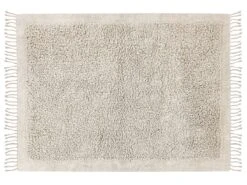 Alfombra De Algodón Beige Claro 140 X 200 Cm BITLIS 10 Alfombra De Algodón Beige Claro 140 X 200 Cm BITLIS -Beneton Alfombras Tienda 9a7047c3abc81f6b51096cdc9fbf0713f353f263 caa29a4e3f9b4470a4b85f3f29bb1628