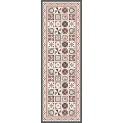 Alfombra Vinilo Baldosas Hidráulicas Modernistas Multicolor 90x120cm HISINGEN -Beneton Alfombras Tienda 9c4fc331c92a5913267849062766d423dfc95614 c83bfb6851f4431bb80c6c60dd523a80