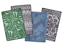 Alfombra IN&OUT TUBE Colores Surtidos