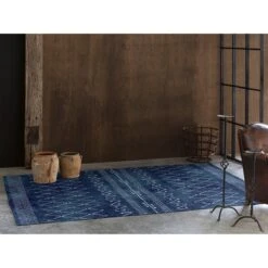 Alfombra Decorativa HAROLD Azul 140x200cm -Beneton Alfombras Tienda a60b49a6406f75b1921b68a4dc240c0a18c87cdd cea5226f6ff341f686e7b7b07fc02756