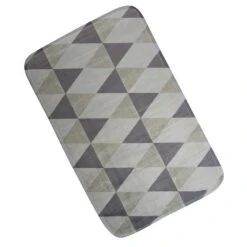 Msv Alfombra De Baño Skara 45 X 75 Cm