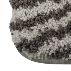 Alfombra De Microfibra Wave Gris (50 X 80 Cm) - Msv. -Beneton Alfombras Tienda ae45e666b875dc278c1e212f870f20f3f6122692 d0c4e262982548abba674a82e26530b6