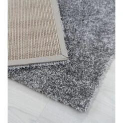 Alfombra De Tacto Suave Gris 200x290cm SOFT SHAGGY -Beneton Alfombras Tienda b3d0743deab6c77bbc82aff4cac86d6e3915dad0 cccf2277c57d4bdca2c106ed7c73068a