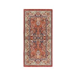 Alfombra Clásica De Pura Lana Virgen Rojo 60x120cm GASTEIZ 03 -Beneton Alfombras Tienda b4c3fc13c4df9f6d58c478abcead128022125d9f 1186de87d362409a8e618a4bc6e35b08