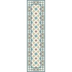 Alfombra Vinilo Baldosas Hidráulicas Boho Multicolor 90x270cm SIROCO -Beneton Alfombras Tienda b6f3398664d8233577bb5fef6b4d436c38e16a33 d368d1da28b6405b80ba6a96abbbeb4c