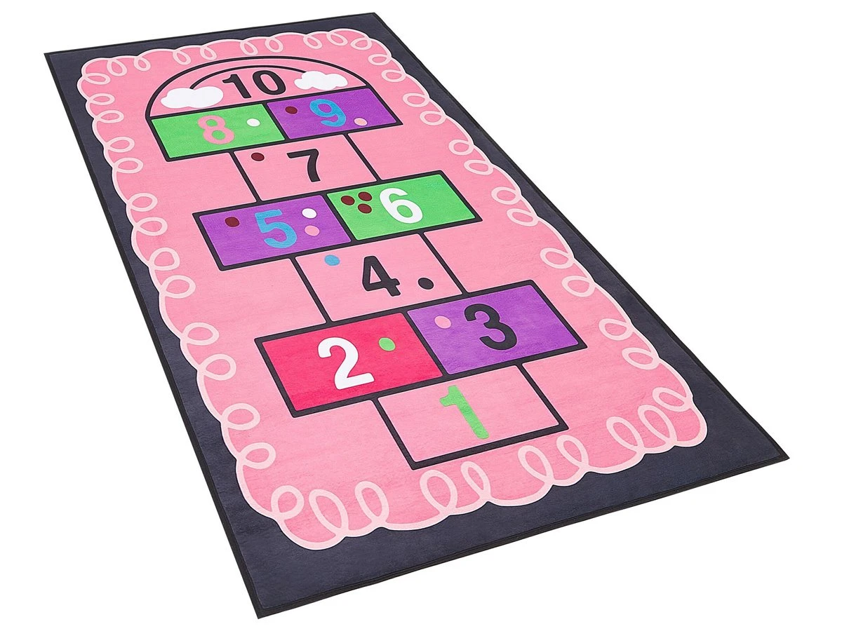 Alfombra Multicolor 80 X 150 Cm HONAZ 5 Alfombra Multicolor 80 X 150 Cm HONAZ - Imagen 5