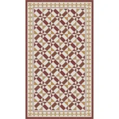 Alfombra Vinilo Baldosas Hidráulicas Modernistas Multicolor 90x270cm LEDA -Beneton Alfombras Tienda bd8917a9b1d6589cef5b503ffd5d235d1389af0f 1b16912f4d2c450a89eb268808338923