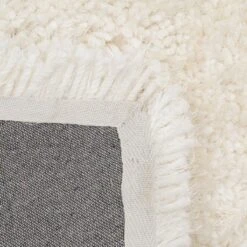 Alfombra 80 X 150 Cm Poliéster Blanco -Beneton Alfombras Tienda bed78b63a413a2645ee21067fb87bc8bbac4c0f3 0cb26d70d1194ab386d87d6e82816e55