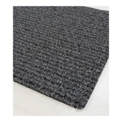 Felpudo Limpiabarros Para Entradas Negro 50x80cm DAKOTA 8 Felpudo Limpiabarros Para Entradas Negro 50x80cm DAKOTA -Beneton Alfombras Tienda bf1fbe21e3b9bd1ba2a925b155305f3babf6aca1 1b44bbfcb20049deaa085224406d1f35