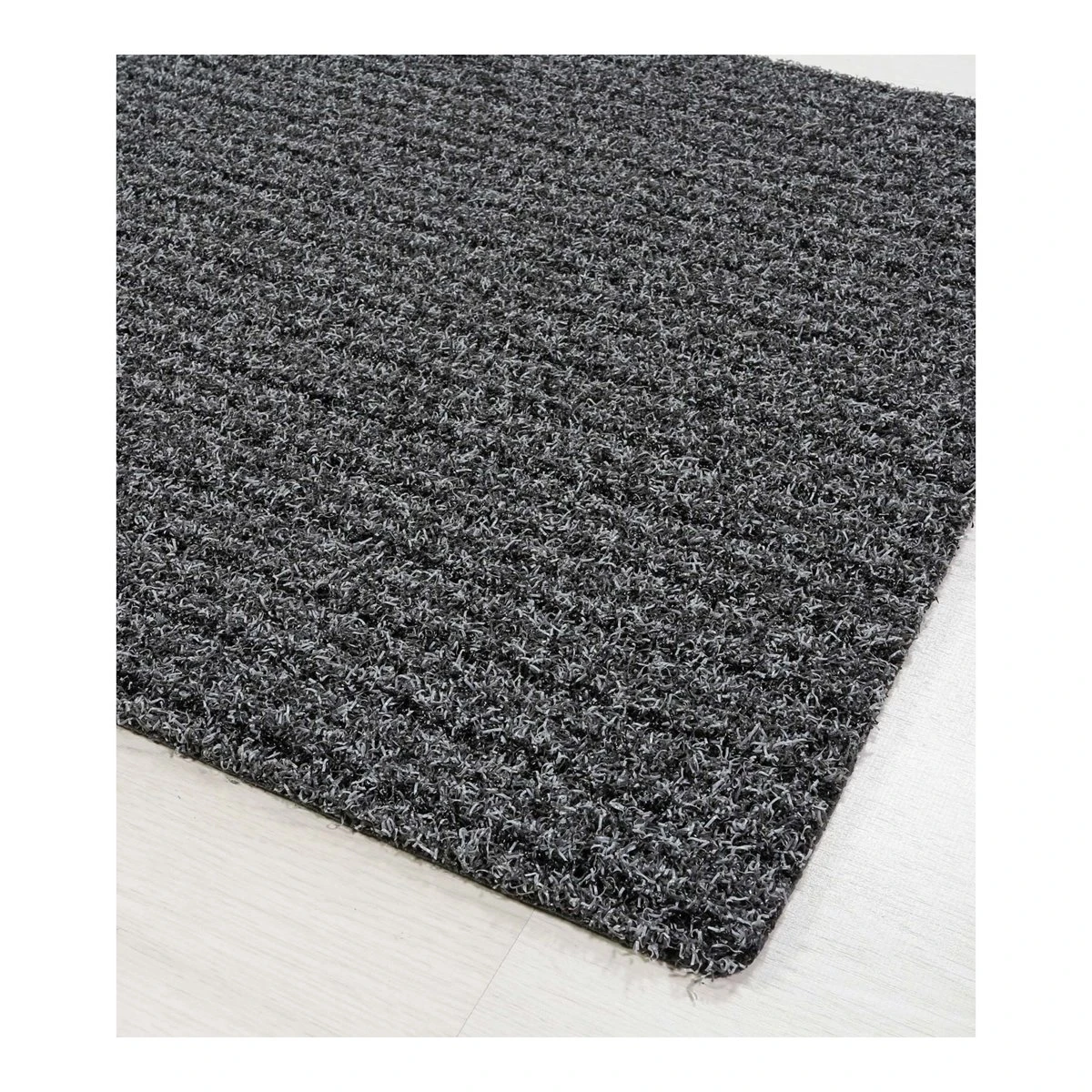 Felpudo Limpiabarros Para Entradas Negro 50x80cm DAKOTA 4 Felpudo Limpiabarros Para Entradas Negro 50x80cm DAKOTA - Imagen 4