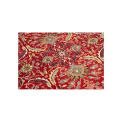 Alfombra Clásica De Pura Lana Virgen Rojo 90x160cm GASTEIZ 01 8 Alfombra Clásica De Pura Lana Virgen Rojo 90x160cm GASTEIZ 01 -Beneton Alfombras Tienda c21f780ca554bb3a3557b155dbedef172cd28e45 23ae9947644c4835865eaa180dc64d93