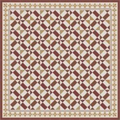 Alfombra Vinilo Baldosas Hidráulicas Modernistas Multicolor 120x210cm LEDA -Beneton Alfombras Tienda c2e472e846e80afb367711643834ad3294872925 f9d482266d77416191185ff689286905