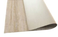 BAMBOO COOL - Alfombra Bambú Yeso, Sin Ribete Y Antideslizante, 50x200cm -Beneton Alfombras Tienda c74f6a0ae15b2063faa1658a62ad8fdd94172c43 c65275b992084a04aab7d2bbd2f34629