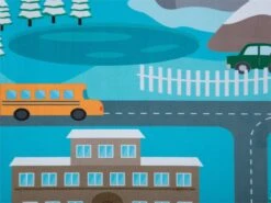 Alfombra Multicolor 80 X 150 Cm KIGI -Beneton Alfombras Tienda c8b2bb0efdcb1f05a9b166b226bd40789bf60883 9b6d107206104a49a7825cdf9a09f8ff