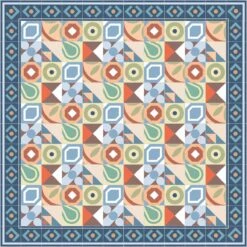 Alfombra Vinilo De Baldosas Hidráulicas Boho Azul 195x285cm PANDORA -Beneton Alfombras Tienda ce70c1da3b4d583e04a5d5db1b4c09714e1f3b8b 8b1f9c034e664f199e7082a96672f583