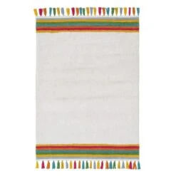 Beneton Alfombras Tienda 38 Alfombra Infantil 160 X 120 Cm