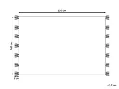 Alfombra De Lana Beige/marrón/gris 160 X 230 Cm ARALEZ 9 Alfombra De Lana Beige/marrón/gris 160 X 230 Cm ARALEZ -Beneton Alfombras Tienda d2e38e44a0bccf1a16924c5661cdf3fc30ab094f 75f7f596fcbc43938401907c71bf1d5e