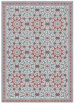 Alfombra PVC 120X180cm DIAMOND