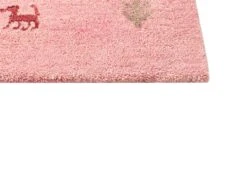 Alfombra De Lana Rosa Fucsia 140 X 200 Cm YULAFI -Beneton Alfombras Tienda d57cf0c071fb7326df5f895521a757379e8ef65e cf18a4483ff04ff1830f3efb9b60b07f