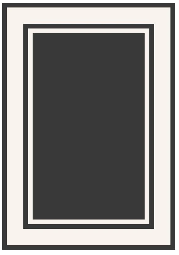 Alfombra Vinílica GREY Medidas 120x180cm 1 Alfombra Vinílica GREY Medidas 120x180cm