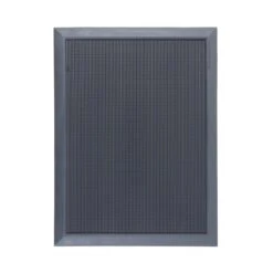 Felpudo De Pinchos De Caucho Negro 65x85cm PLD