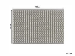 Alfombra Gris/blanco 120 X 180 Cm TUMKUR 8 Alfombra Gris/blanco 120 X 180 Cm TUMKUR -Beneton Alfombras Tienda dc8e1fb5f2496223636cc3fe723c96cd1029df28 c715de4bcb634734b254f60a9b236636