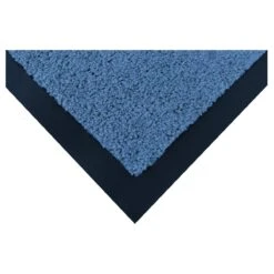 Acomoda Textil - Felpudo De Entrada Absorbente Rectangular Para Interior Y Exterior. Felpudo De Poliamida Y Pvc Antideslizante De Fácil Limpieza. (Azul, 60x180 Cm) -Beneton Alfombras Tienda e1e49b680cb58ec3410f83e0a6ab3b8a6043d12c bcada515b8ef421c863e6b61dc1426c8