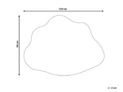 Alfombra Azul Claro/negro/blanco 90 X 120 Cm CUMULUS -Beneton Alfombras Tienda e3250431f99a0b548c6d839be754155fdce3745b dfb2d64f6bf447e7957e36a95faf6ba2