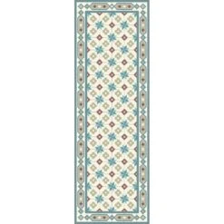 Alfombra Vinilo Baldosas Hidráulicas Boho Multicolor 90x270cm SIROCO -Beneton Alfombras Tienda e3cdeae556a834fb53ae46982d6311604463e82a 3e34d0280ded4706a7dcf4e43b3d24a2