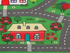 Alfombra Multicolor 80 X 150 Cm TUTAK -Beneton Alfombras Tienda e4bb2b5a69b21af6dbb0572df8db97700c50b304 80cb162a619047468ac8a3b8a2a8ddfb