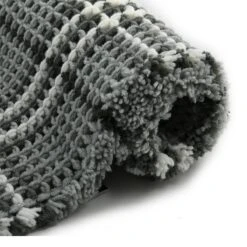 Spirella Colección Cone , Alfombrilla De Baño , 75% Poliéster 25% Acrílico, Gris -Beneton Alfombras Tienda e8990c6e0c9f4a123847c50cf97b501c53eeb5cd 7f9ea873836d4a25a3d14678d2fbc794