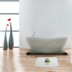 Alfombra De Baño Lingga 45 X 75 Cm -Beneton Alfombras Tienda eabf040df70bcd0755ea338e51c031762f7c4d4b 88a32302bbf34943bb7a9c632b2ae684