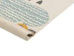 Alfombra De Algodón Multicolor 80x150 Cm BLANG -Beneton Alfombras Tienda f053a01d34c2d73c94c443e767d02349e064010d d2d83639aba44db48d45e17c40b8a532