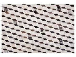 Alfombra De Piel De Vaca Beige Claro/blanco/marrón 140 X 200 Cm ALPKOY -Beneton Alfombras Tienda f129119bbc4f1c499029f64c75ea0265f75cf8fb f63e50d7c8eb41128475e4b57a5f0c68