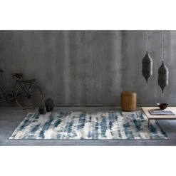 Alfombra Decorativa LUSAKA Azul 160x230 Cm -Beneton Alfombras Tienda f1f47bb92553d8d4b75a95e4bd88f831b0f06acf f1cd2907d1394277b52edc52cee987dc